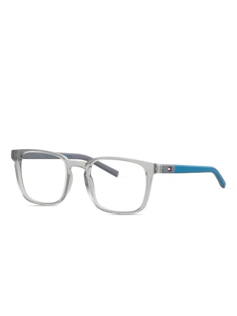 Tommy Hilfiger square-frame glasses