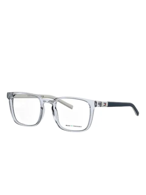Tommy Hilfiger square-frame glasses