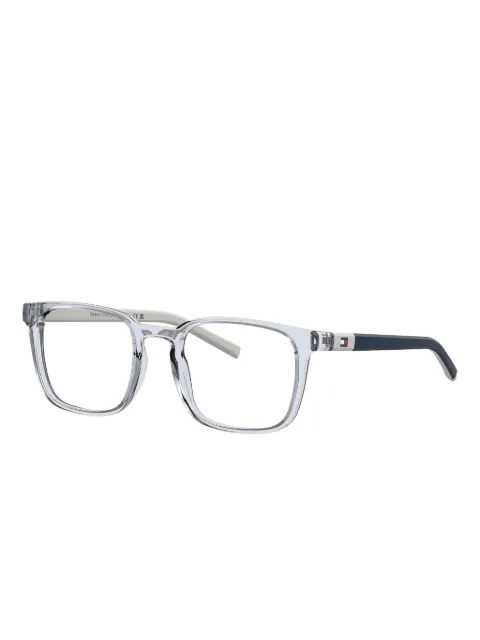 Tommy Hilfiger square-frame glasses