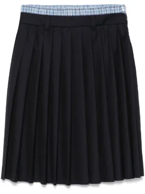 Miu Miu Skirts | FARFETCH HK