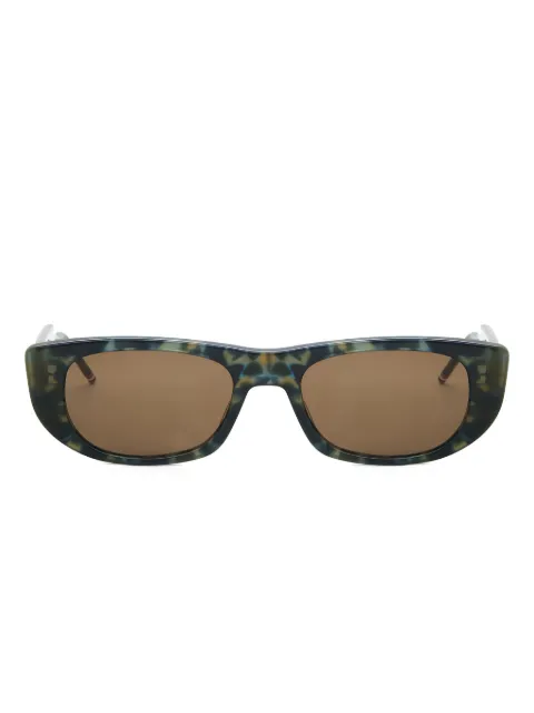 Thom Browne Eyewear lentes de sol Geometric