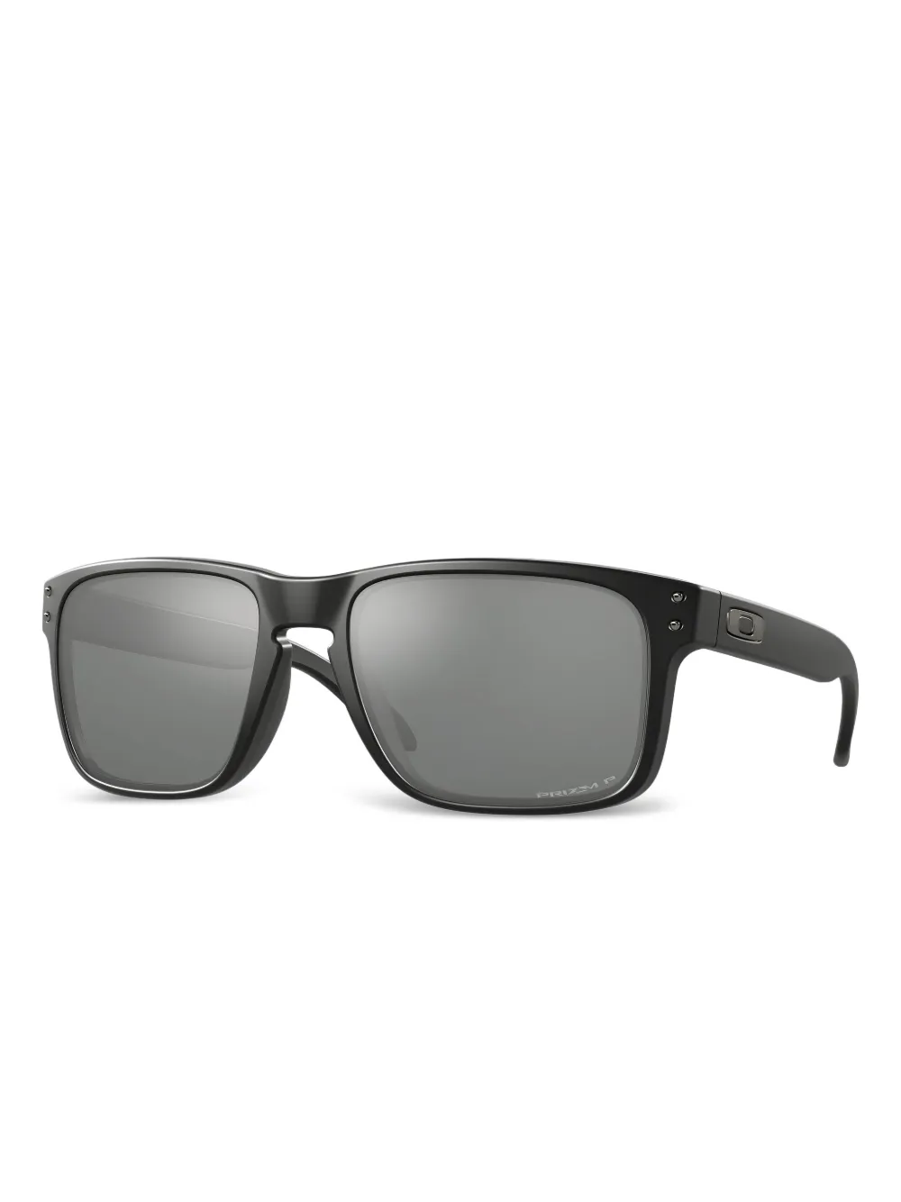 Oakley Holbrook™ square-frame sunglasses | Black | Image 1
