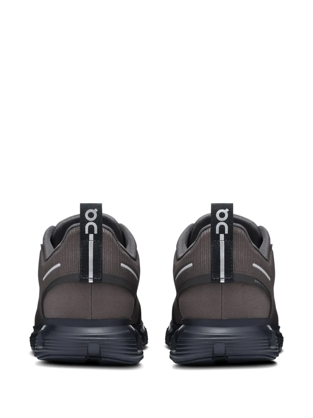 On Running Cloud 6 WP "Thorn Black" sneakers Grey