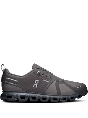 On Cloud 6 Waterproof Sneakers | Black | FARFETCH