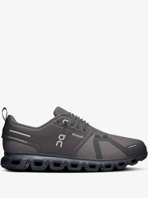 On  Cloud 6 WP "Thorn Black" sneakers
