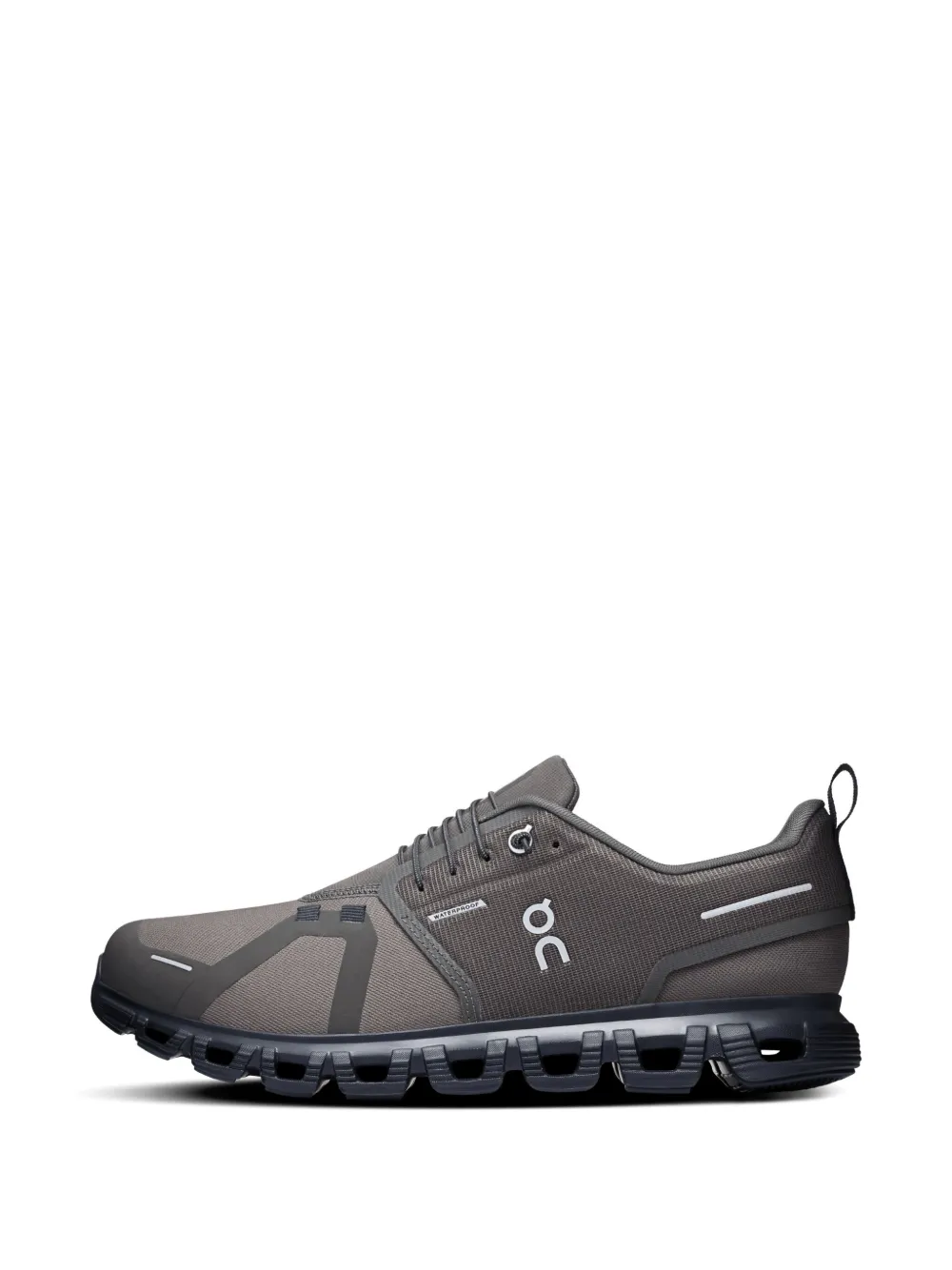 On Running Cloud 6 WP "Thorn Black" sneakers Grey