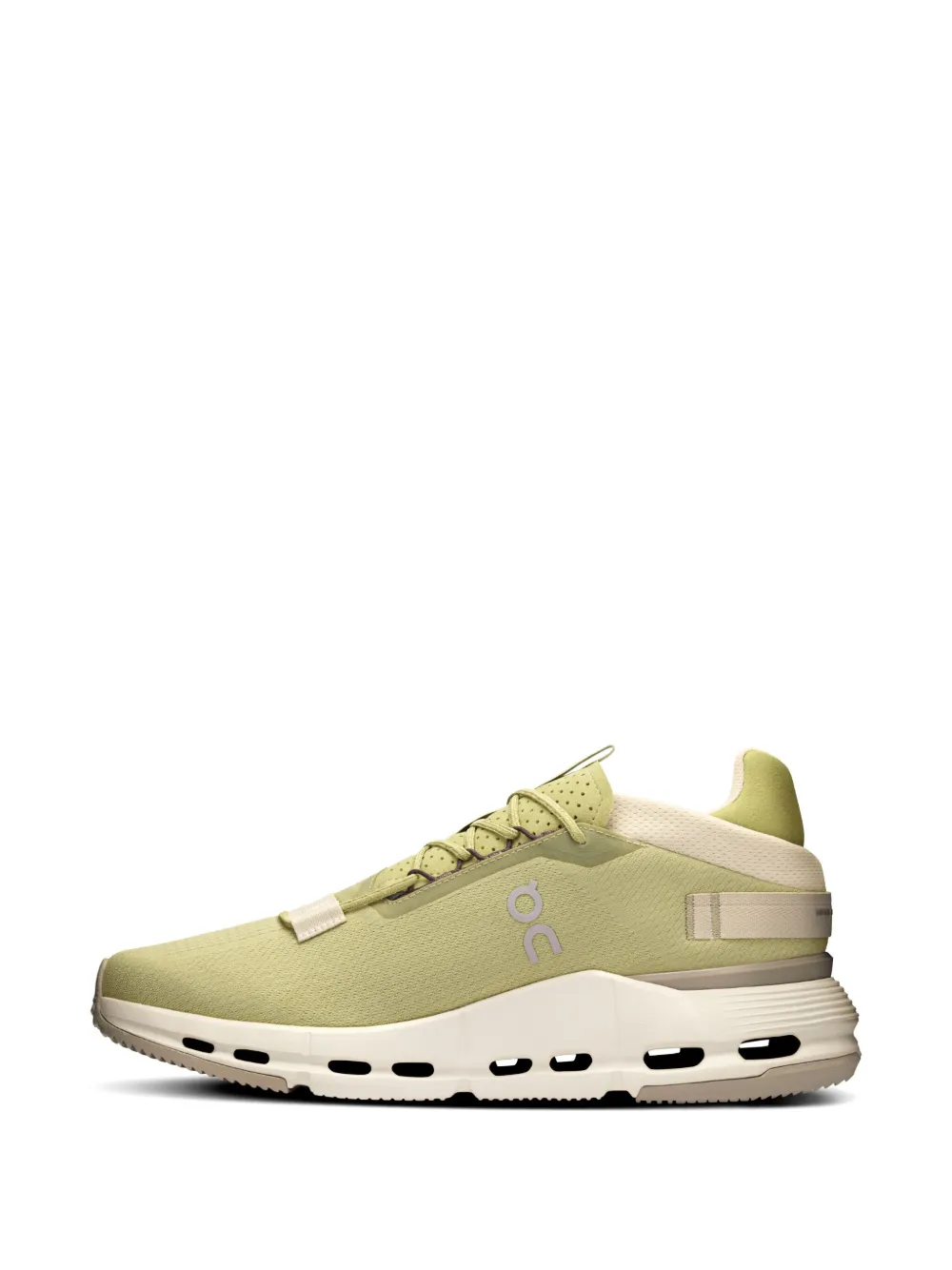 On Running Cloudnova 2 "Caper Desert" sneakers Green