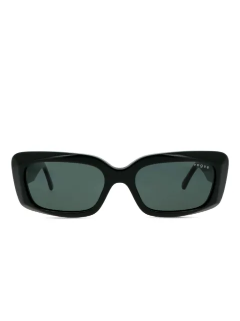 Vogue Eyewear rectangle-frame  sunglasses