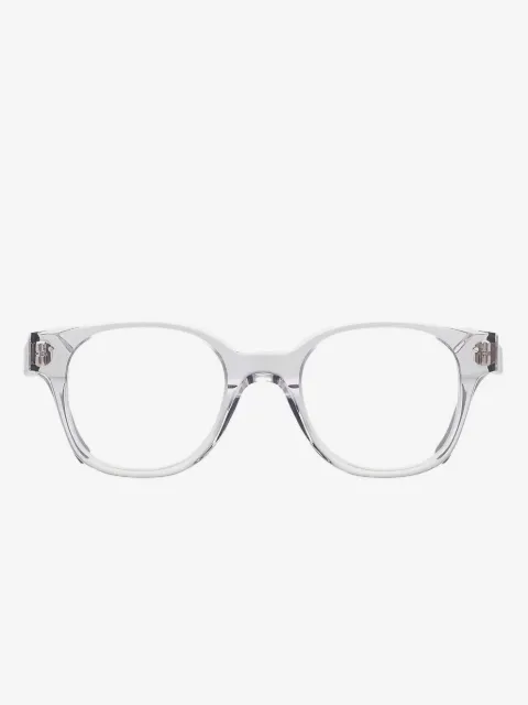 Very French Gangsters round-frame glasses