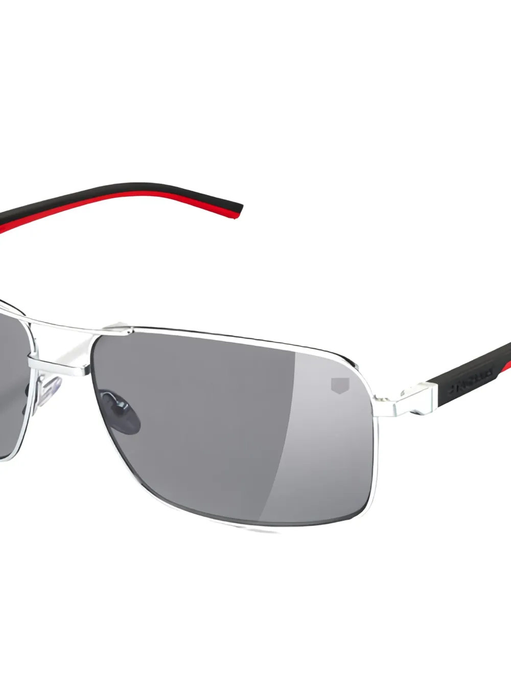 Tag Heuer Eyewear lentes de sol con armazón rectangular | Hombre | Image 2