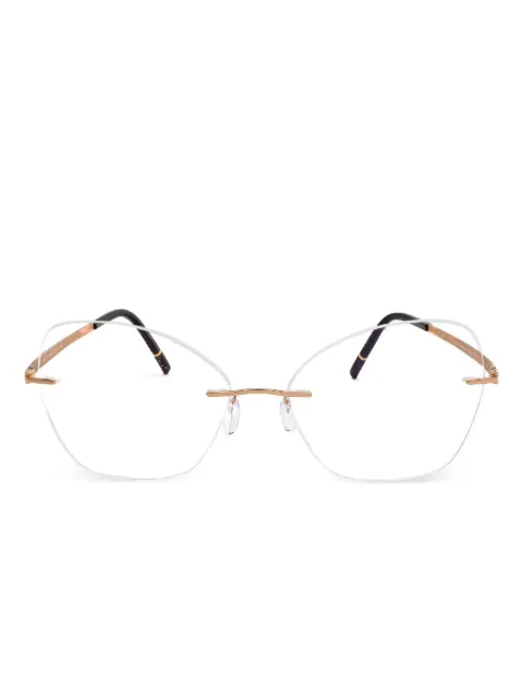 Silhouette lentes sin armazón