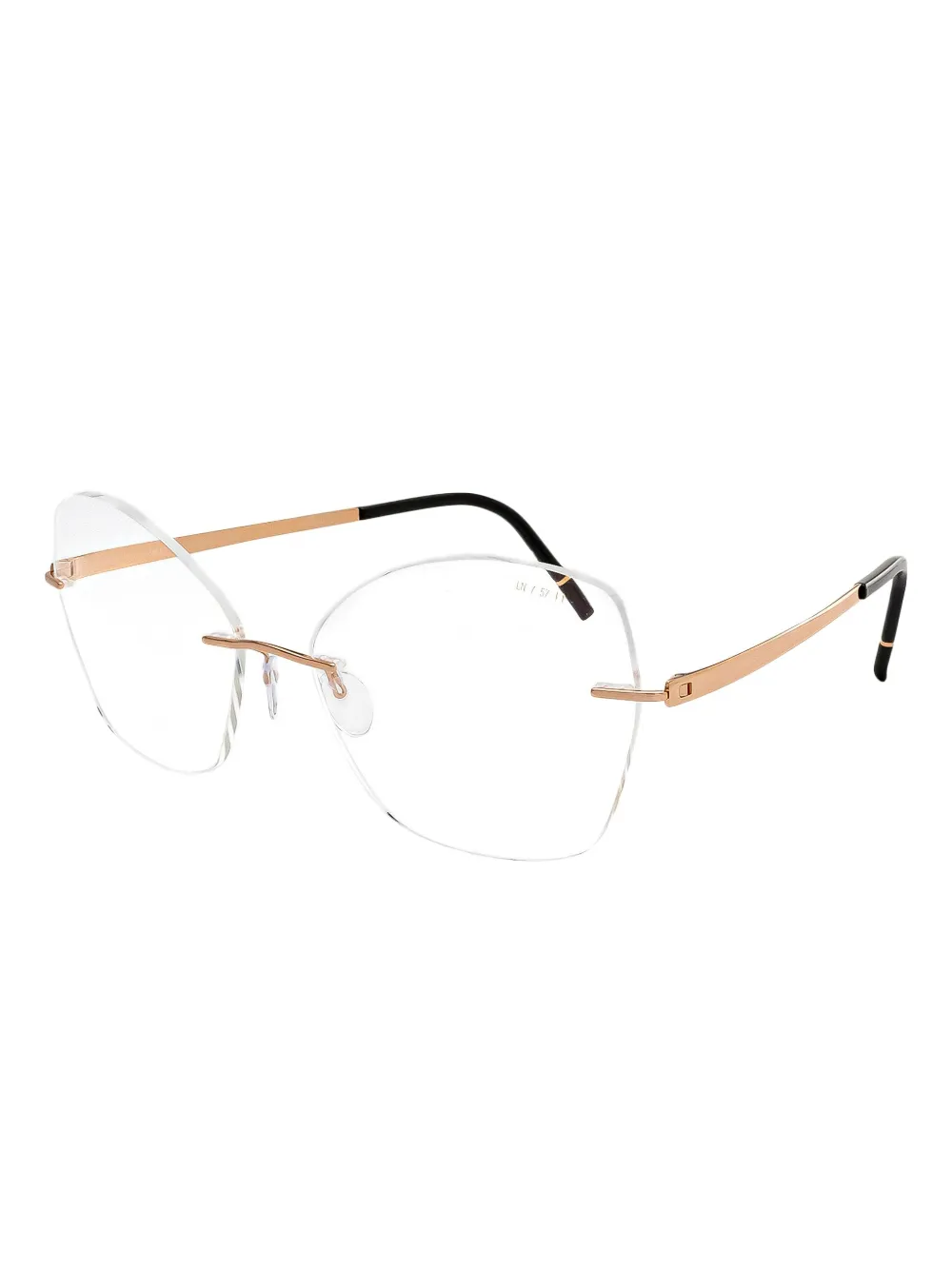 Silhouette rimless glasses | Men | Image 2