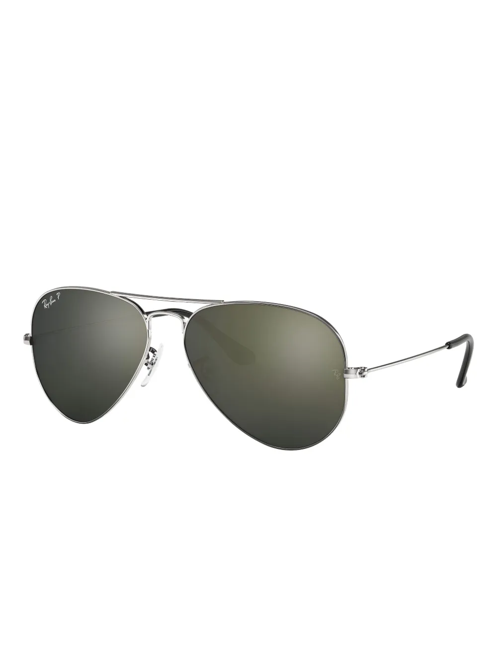Ray-Ban aviator sunglasses - Zilver