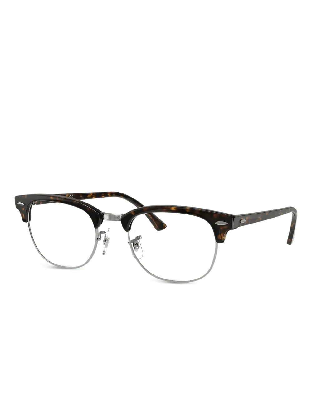 Ray-Ban lentes 5154 | marrón | Image 1