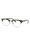 Ray-Ban 5154 glasses - Brown
