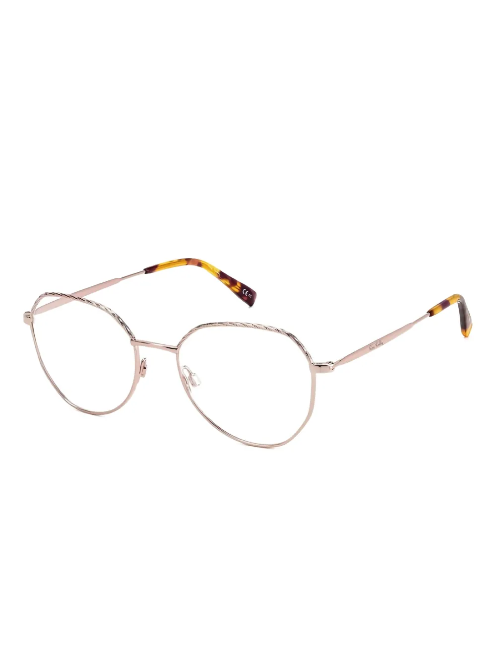 Pierre Cardin Eyewear round-frame glasses | Men | Image 2
