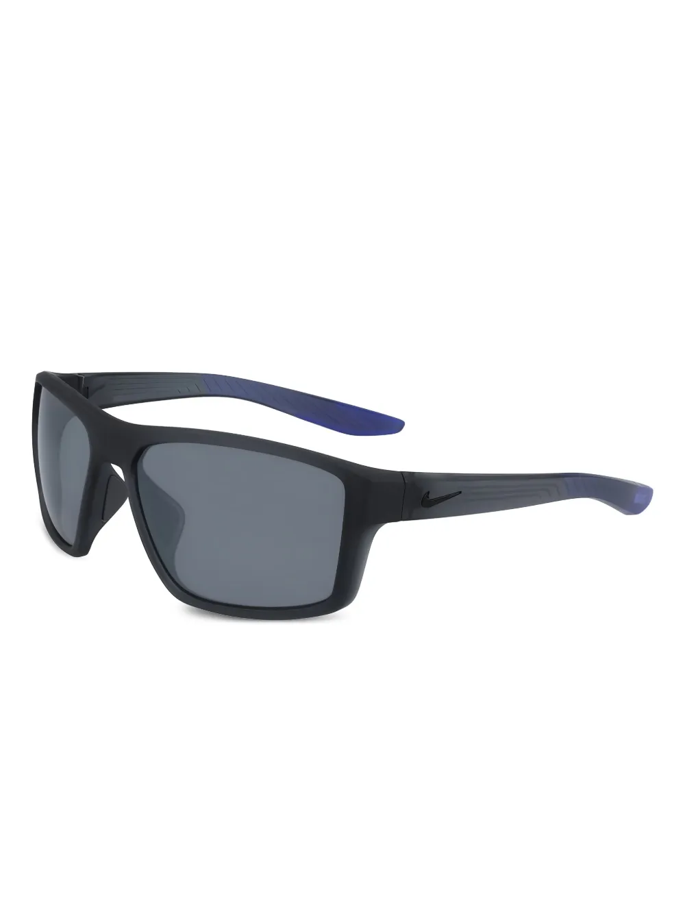 Nike Brazen Fury rectangle-frame sunglasses | Black | Image 1