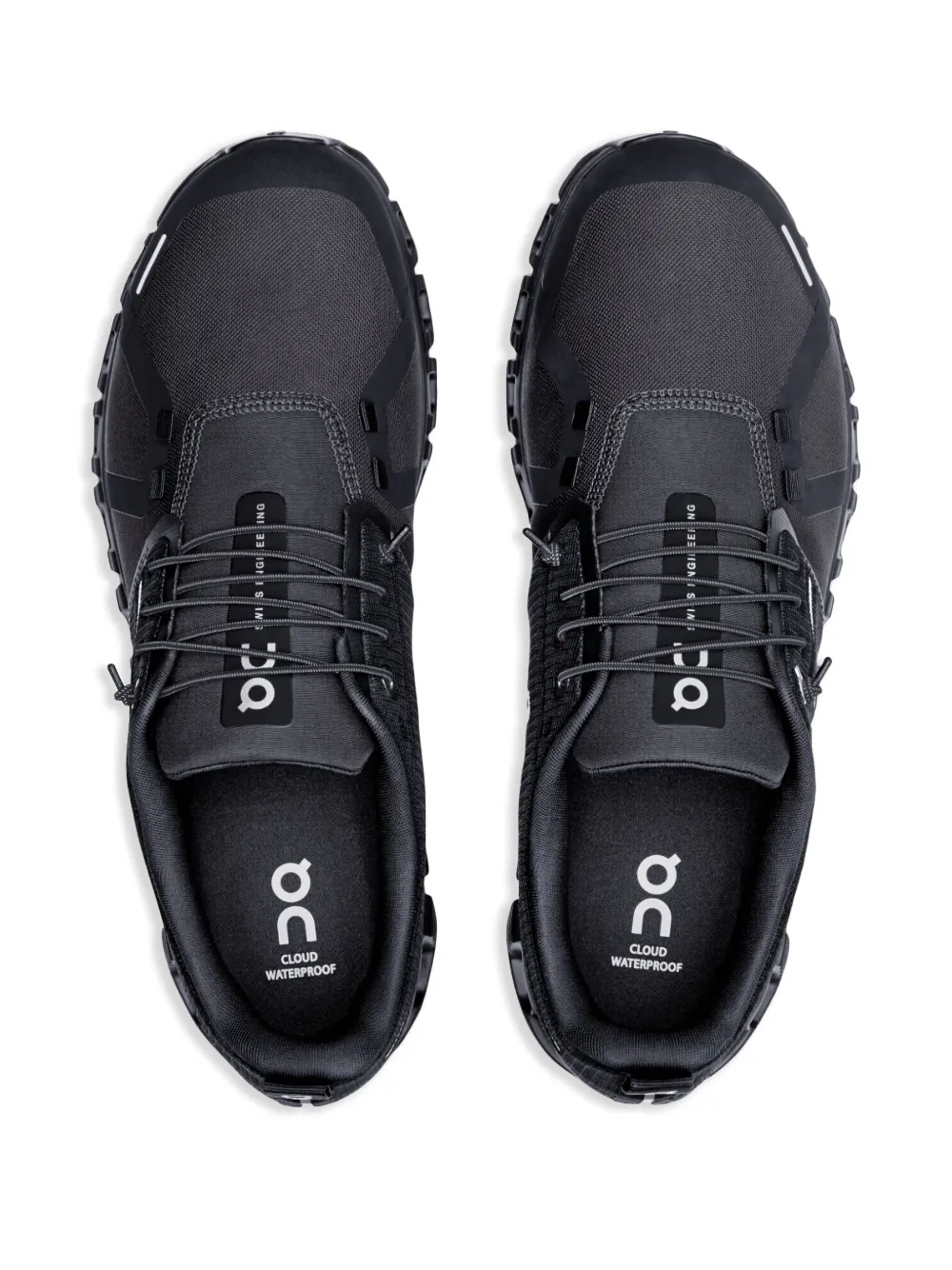 On Running Cloud 6 sneakers Black