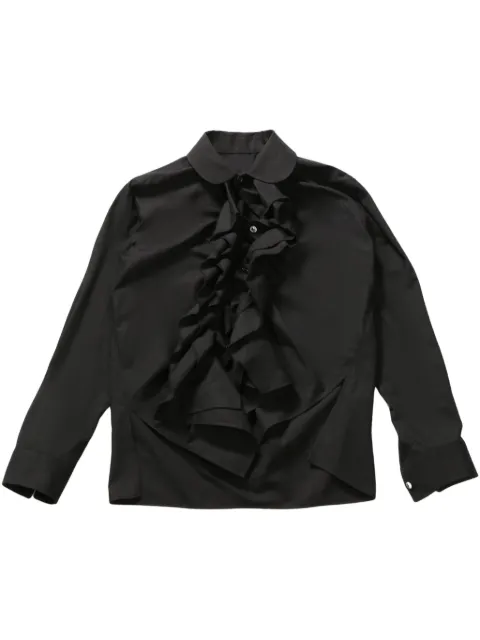 Comme des Garçons TAO poplin blouse