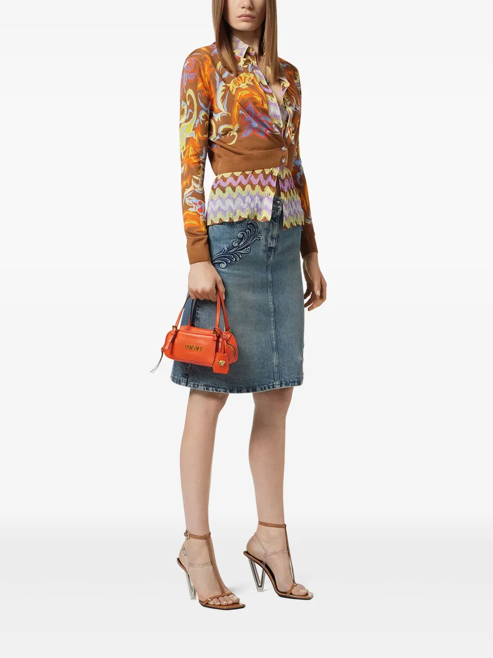 Versace bolsa Versace Tag mini | Image 2