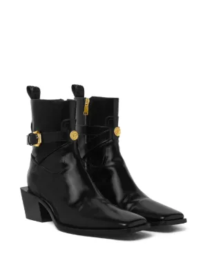 Versace（ヴェルサーチェ）メンズ ブーツ - FARFETCH