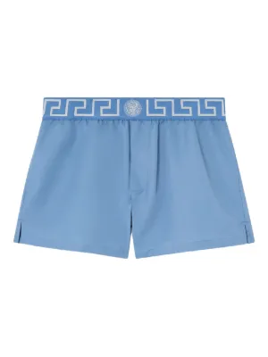Versace（ヴェルサーチェ）メンズ スイムウェア - FARFETCH
