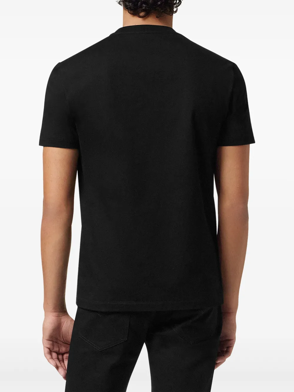 Versace T-Shirt mit Medusa-Applikation | Image 5