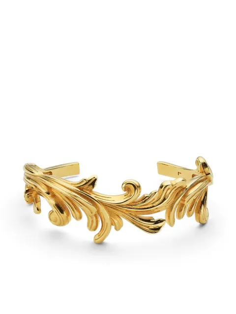 Versace Barocco Leaf armband