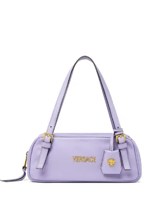 VERSACE ボウリングショルダーバック ボウリング ショルダー バッグ ヴェルサーチェ タグ | 商品詳細