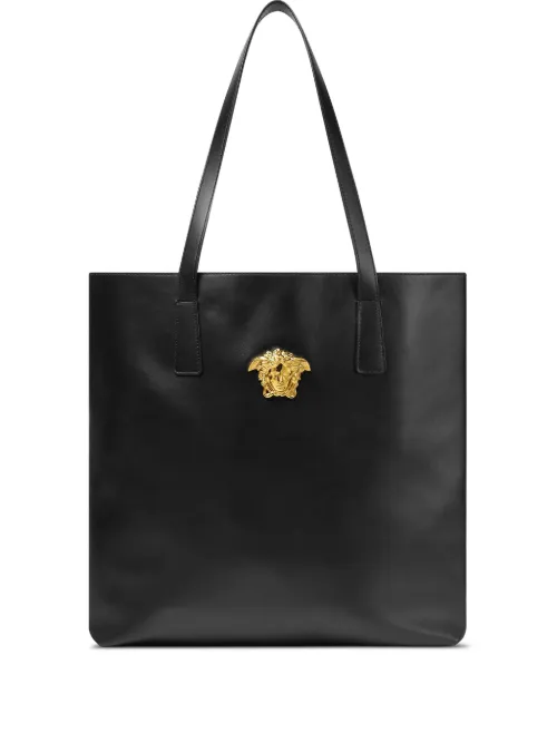 Sac à main à logo Medusa - Versace - Modalova