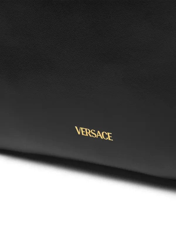 Versace メドゥーサ トートバッグ | ブラック | FARFETCH JP