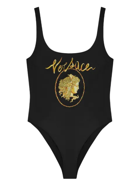 Versace traje de baño Cameo