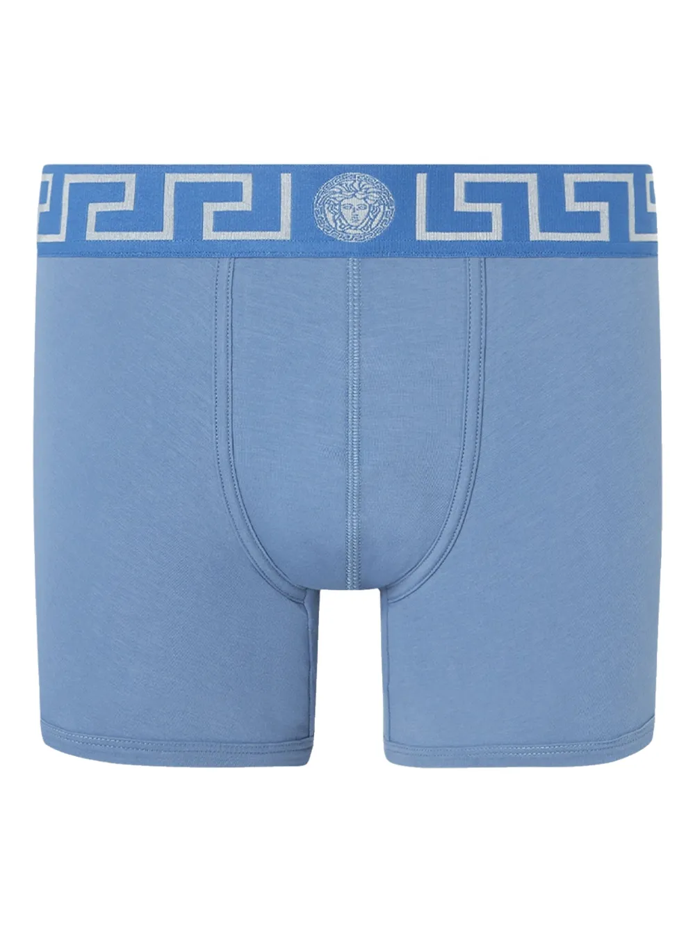 logo-waistband boxers