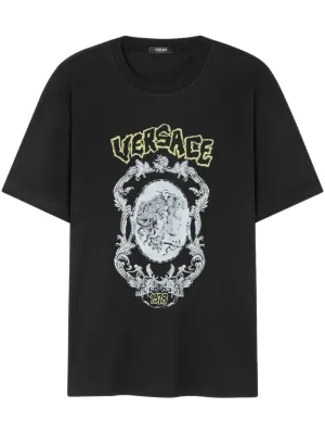 Versace（ヴェルサーチェ）メンズ Tシャツ - FARFETCH