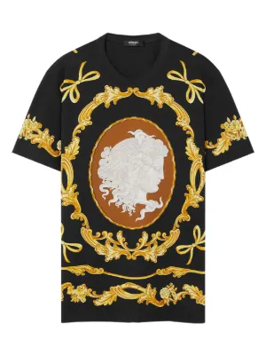 Versace（ヴェルサーチェ）メンズ Tシャツ - FARFETCH