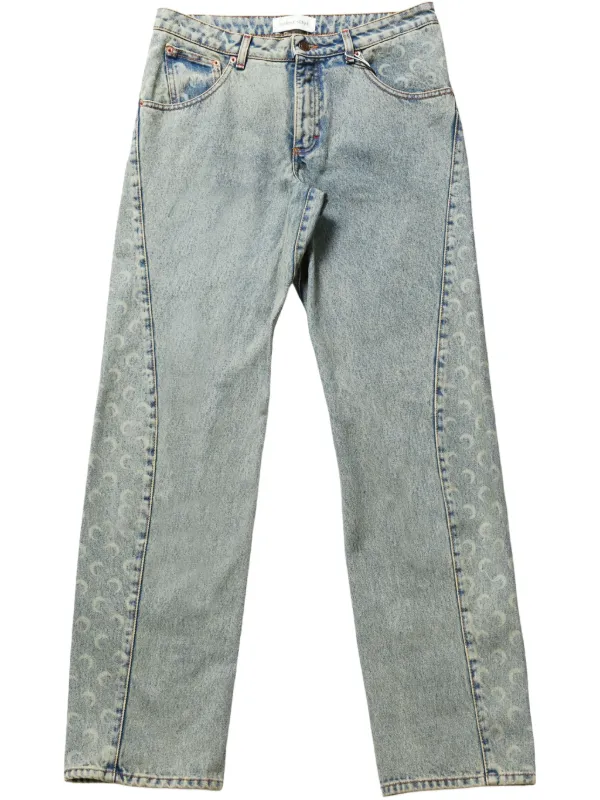 MARINE SERRE デニムパンツ28/S