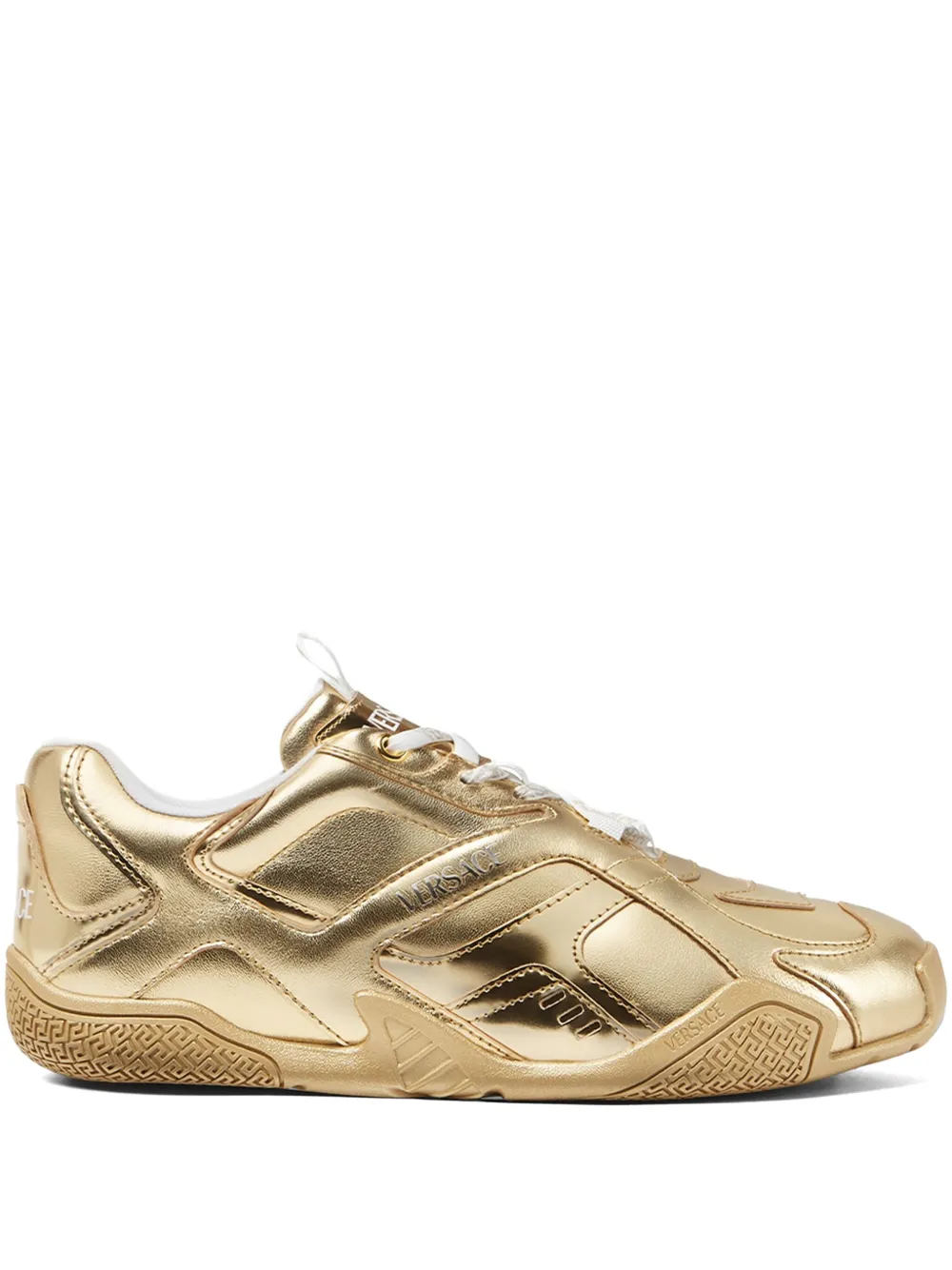 Versace Galaxia sneakers Gold