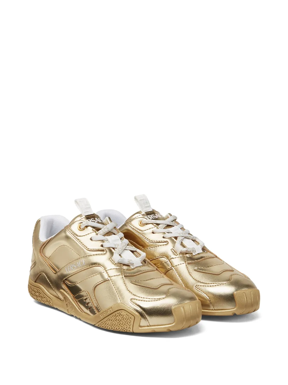 Versace Galaxia sneakers - Goud