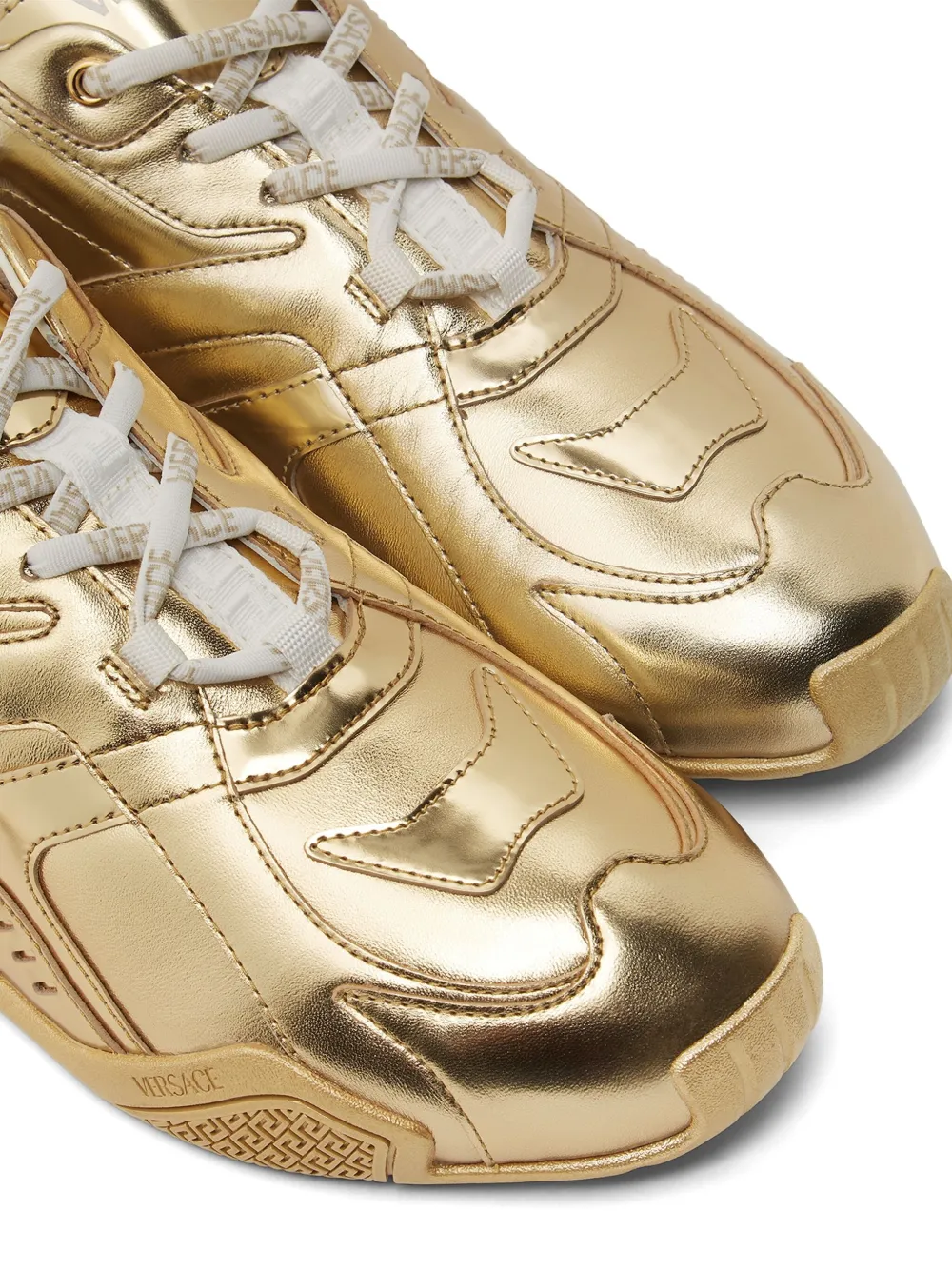 Versace Galaxia sneakers Gold