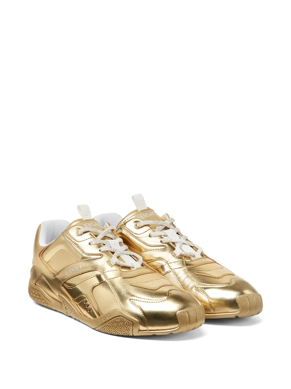 Versace Galaxia sneakers - Goud