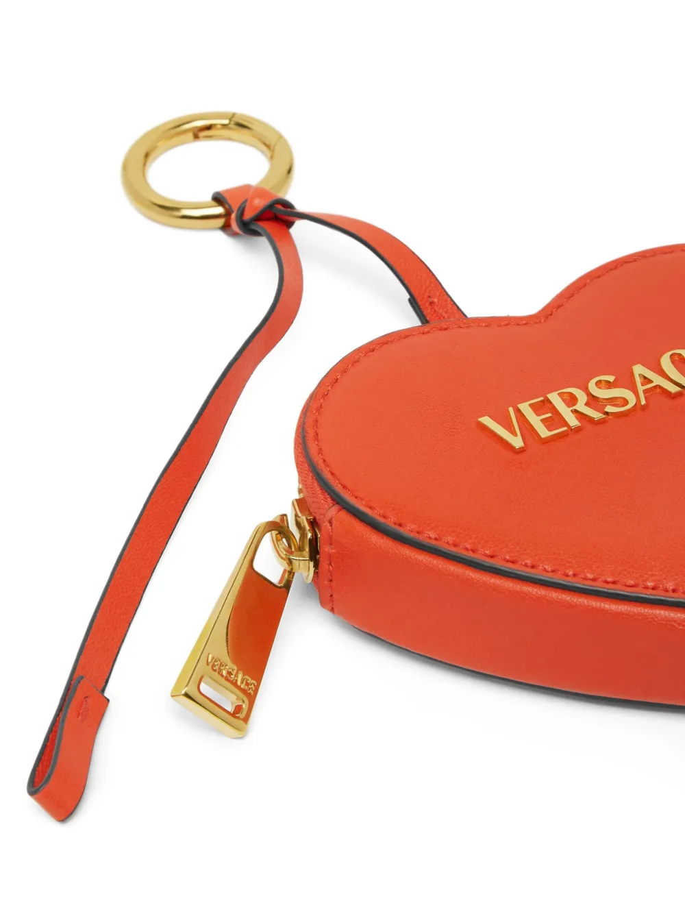 Versace Tag portemonnee Oranje