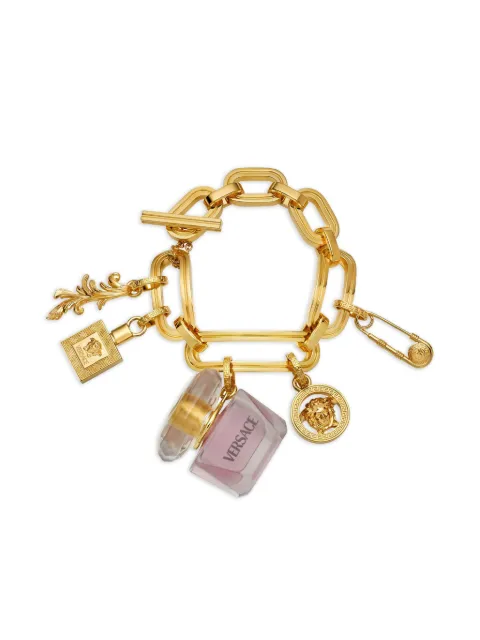 Versace chain-link bracelet