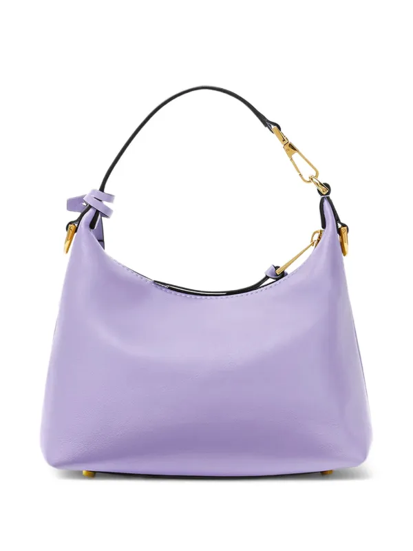 Versace タグ ホーボーバッグ | パープル | FARFETCH JP