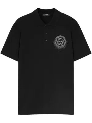 Versace(ヴェルサーチェ)メンズ ポロシャツ - FARFETCH Versace(ヴェルサーチェ)メンズ ポロシャツ - FARFETCH