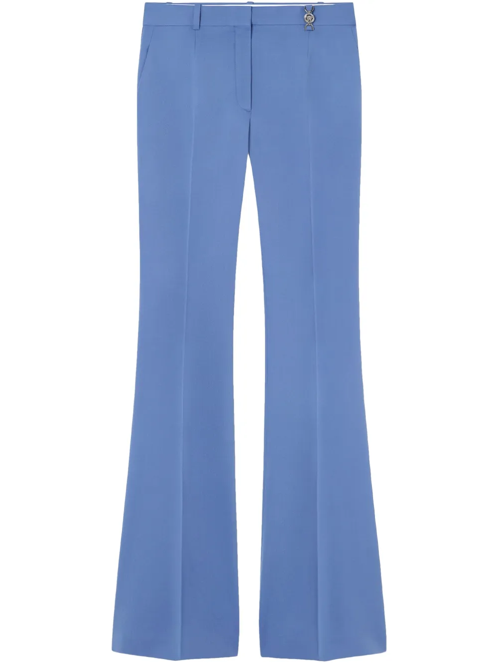 Versace DV wool trousers | Blue | Image 1