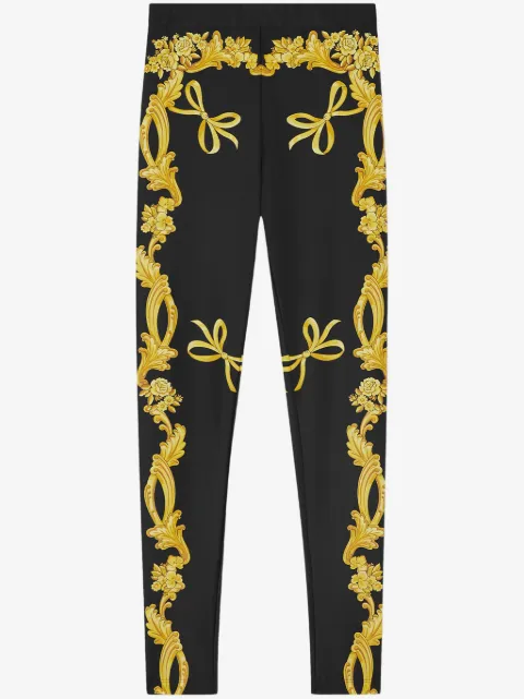 Versace leggins Cameo