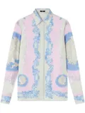 Versace Cameo shirt - Neutrals
