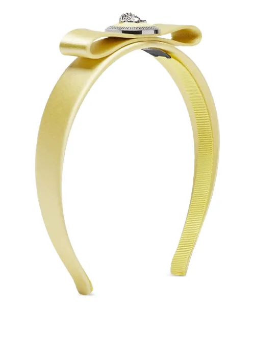 Serre-tête Gianni Ribbon - Versace - Modalova