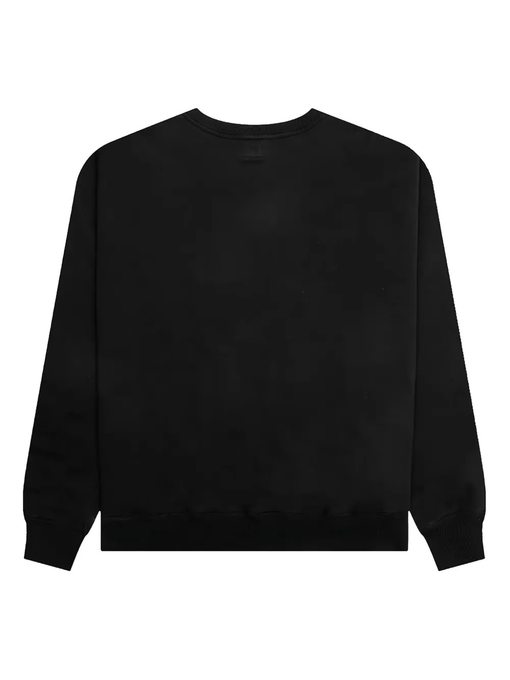 Human Made Sweater verfraaid met eend - Zwart
