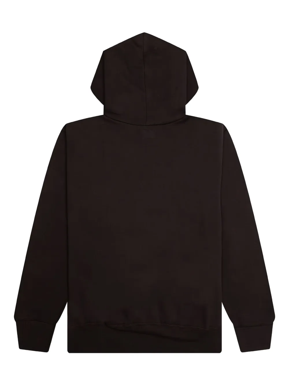 Human Made Hoodie met ijsbeerprint Zwart
